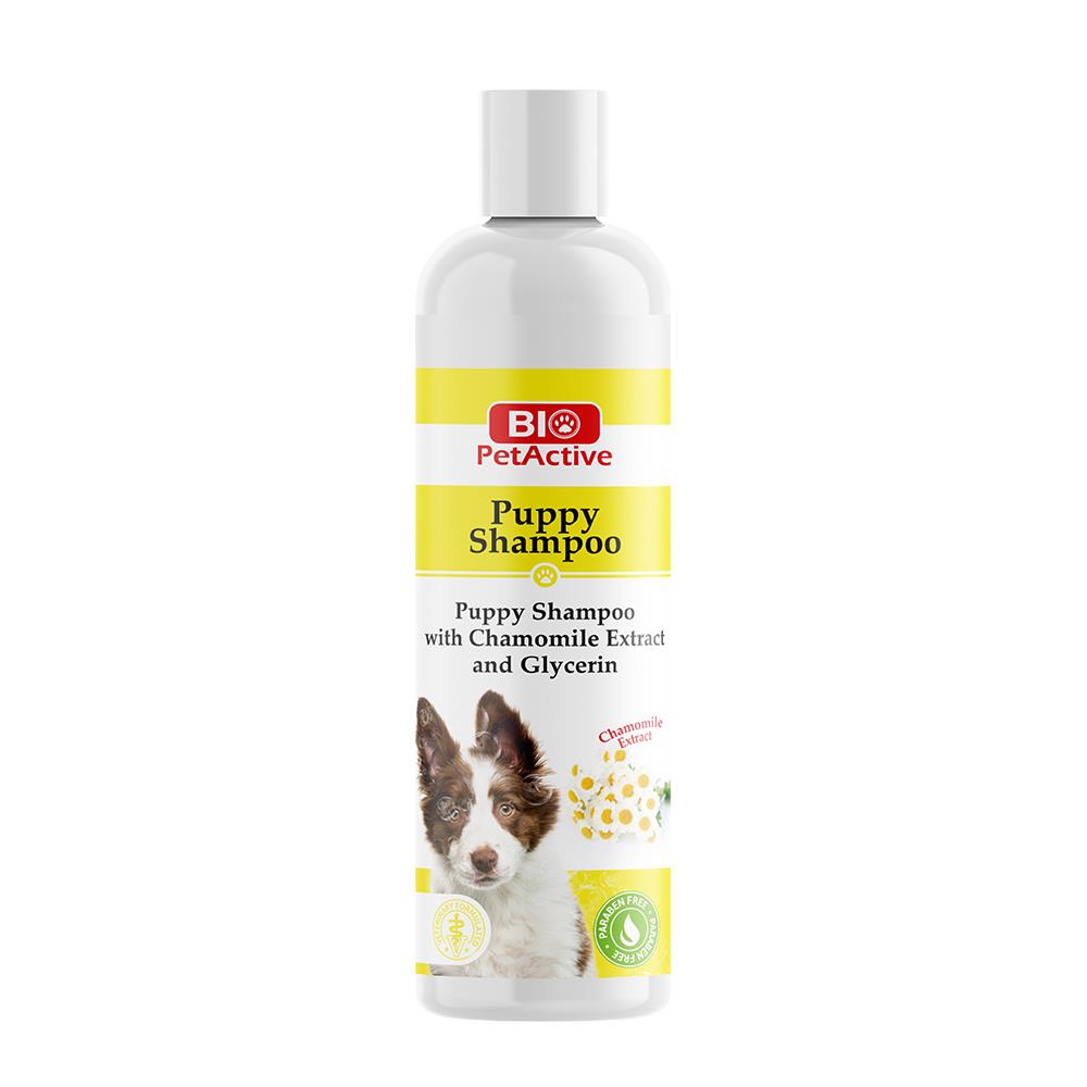 Bio PetActive Puppy Şampuan Yavru Köpek Şampuan 250 Ml.