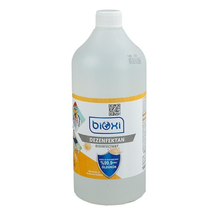 Bioxi Health Evcil Hayvan Dezenfektan 1 Litre