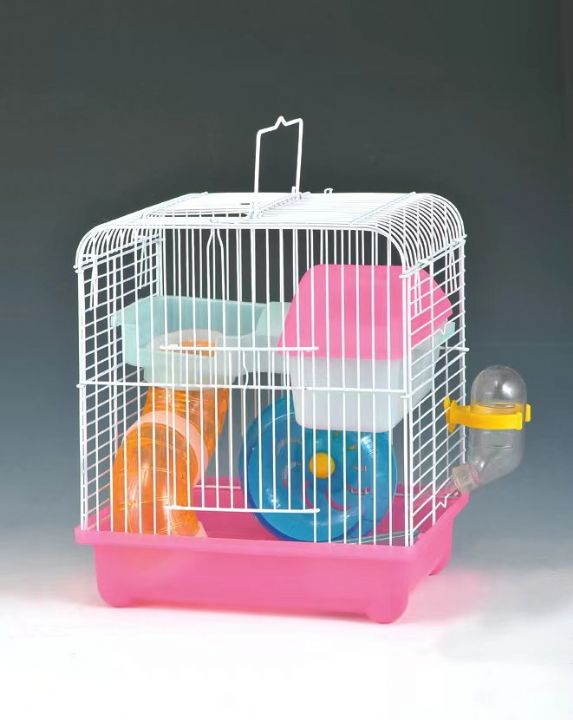 Bird Cage Kemirgen Kafesi 22,5x17x25,5 Cm