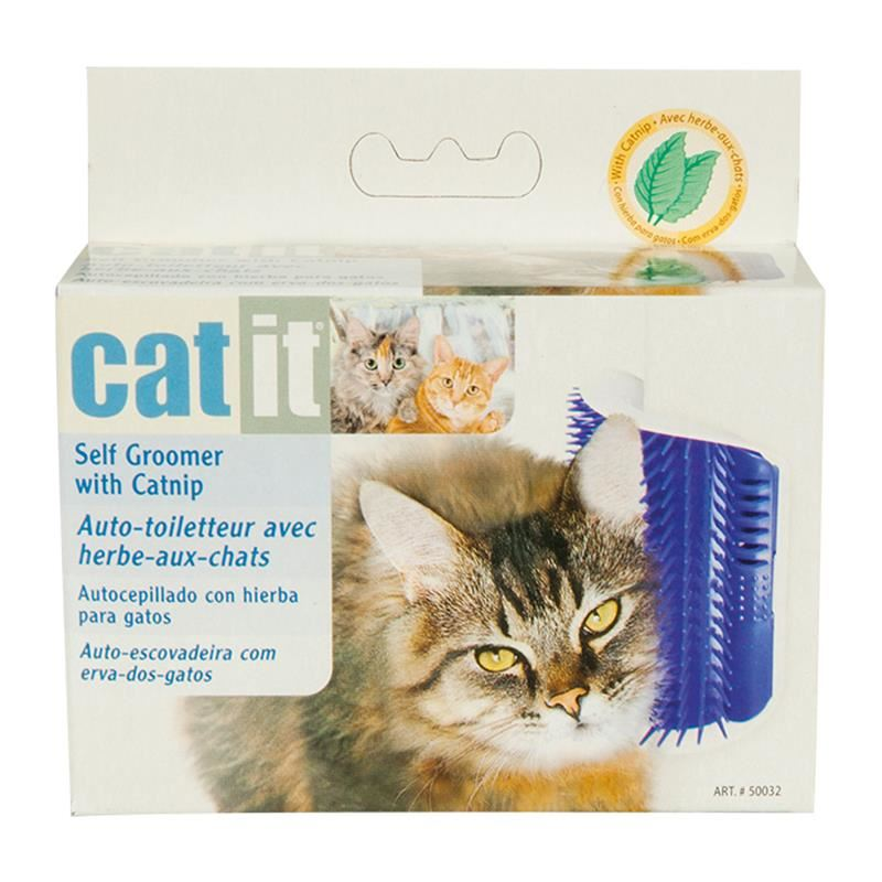 Catit Catnipli Kaşınma Fırçası