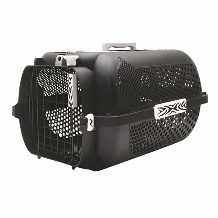 Catit Voyageur Kedi Taşıma Çantası Siyah 56,5 x 37,6 x 30,8 Cm