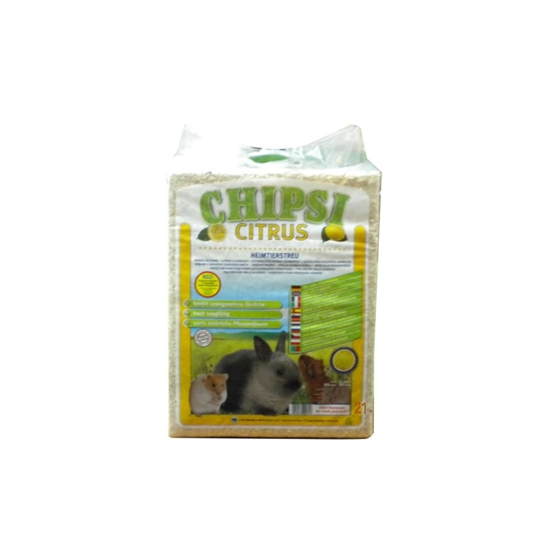Chipsi Limonlu Talaş 60 Lt
