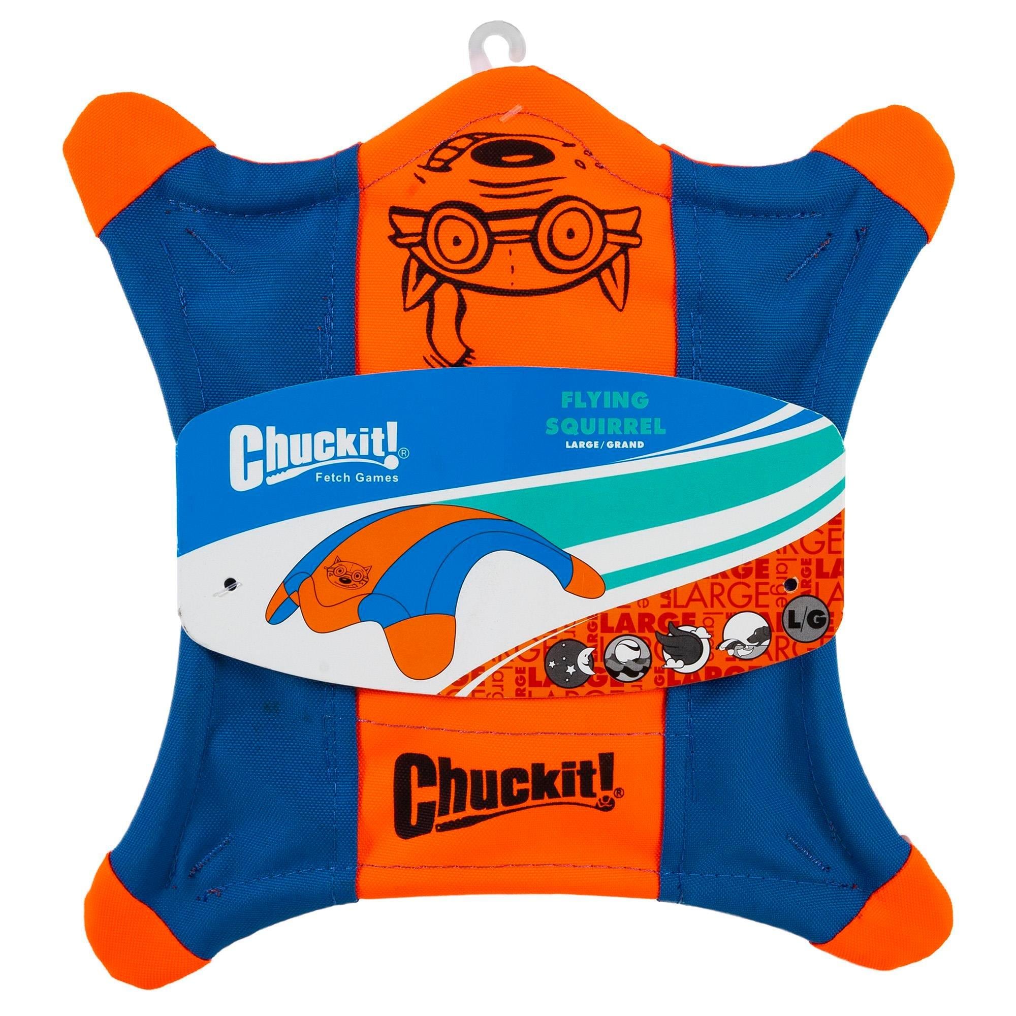 Chuckit! Sincap Frizbi (Büyük Boy)