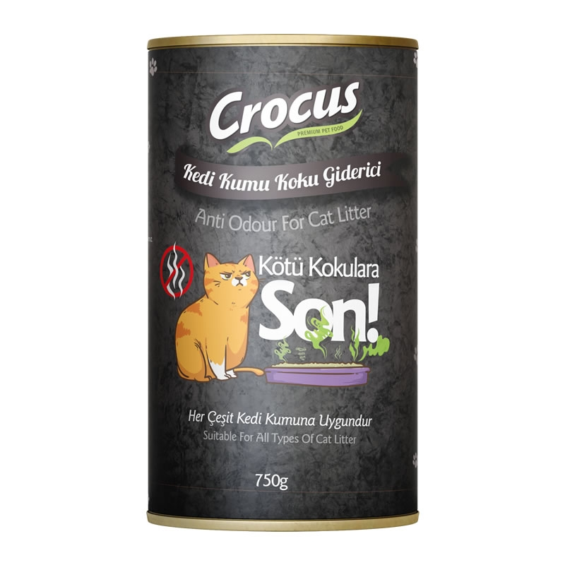 Crocus Kedi Kumu Koku Giderici
