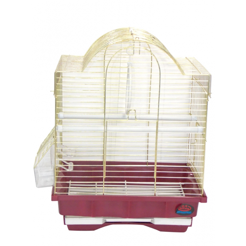 Dayang İki Kapılı Kubbli.muh.kafes Prinç 30*23*39cm