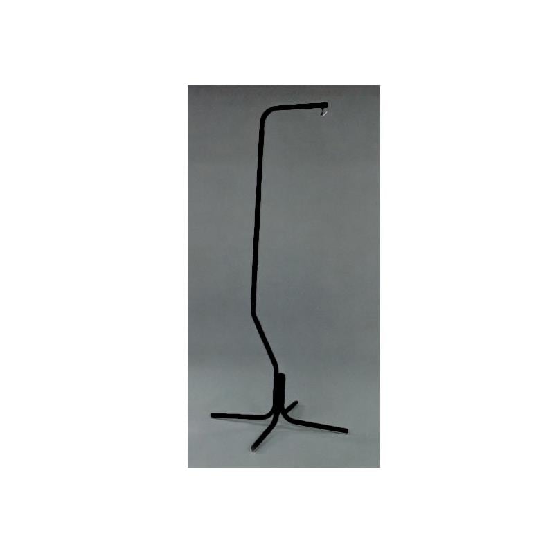 Dayang Kafes Ayaklığı Siyah 77x161 Cm