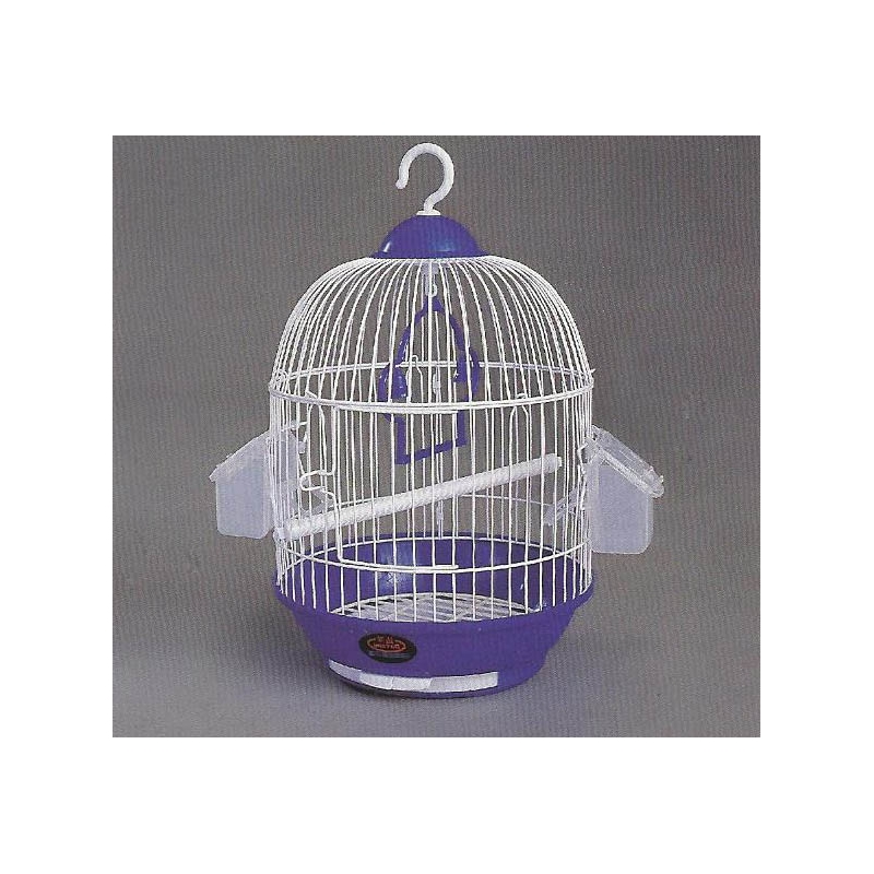 Dayang Silindir Kafes Küçük Renkli 23x35