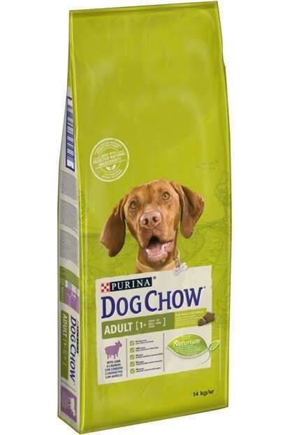 Dog Chow Kuzu Etli Yetişkin Köpek Maması 14 Kg