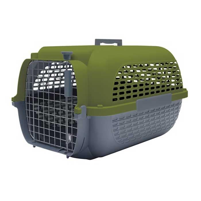 Dogit Voyageur Köpek Taşıma Çantası Haki 61,9 x 42,6 x 36,9 Cm