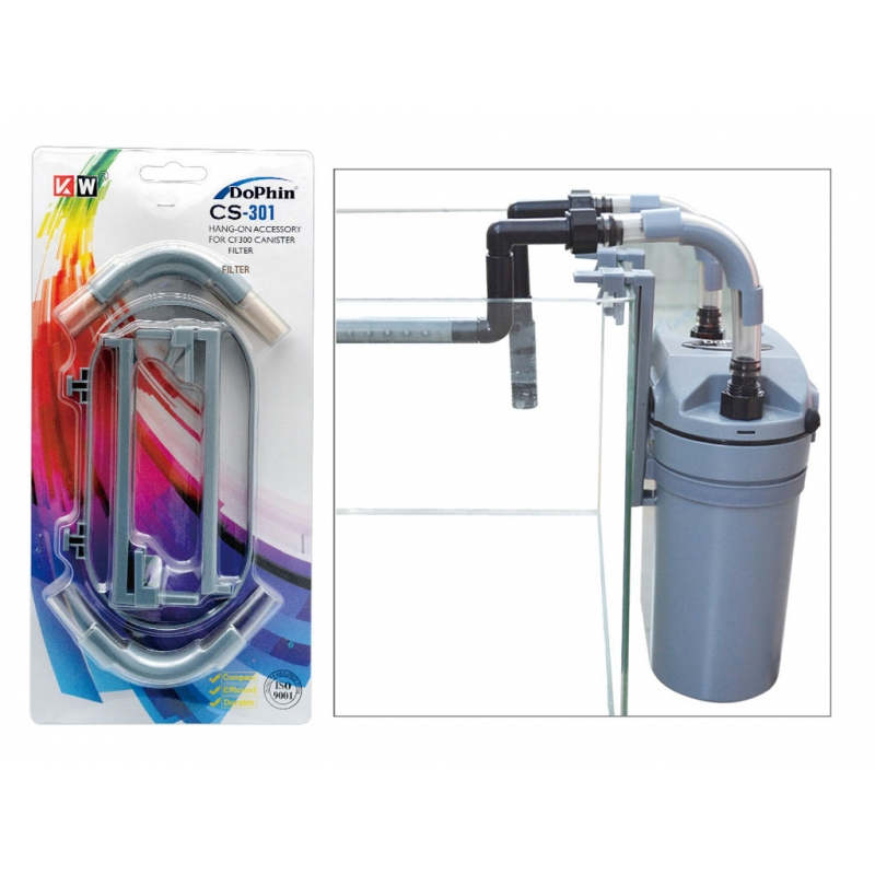 Dophin Cf-300 Mini Dış Filtre Askı Aparatı