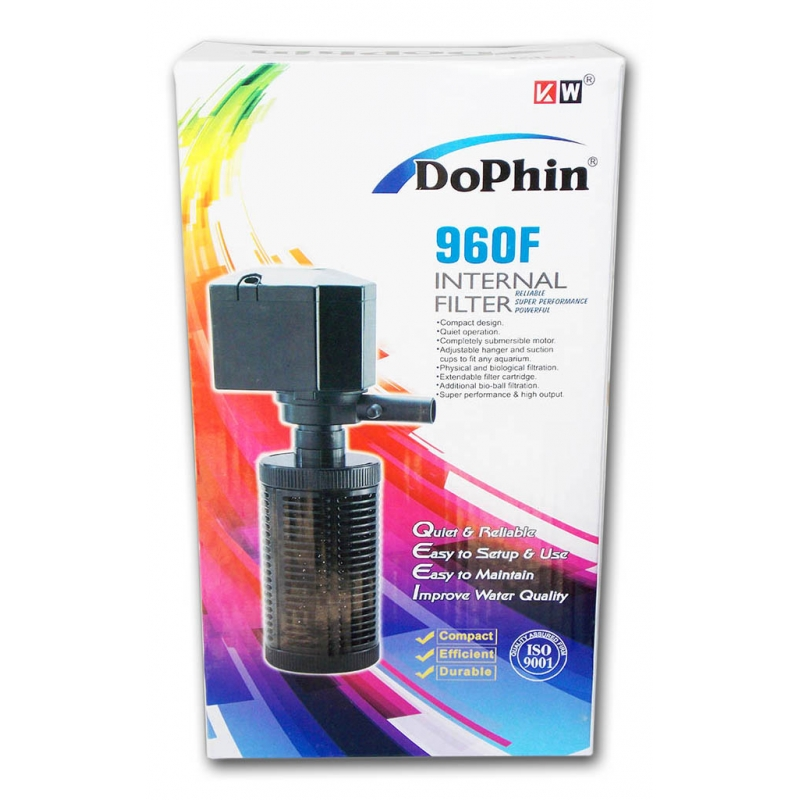Dophin İç Filtre 900 L/h