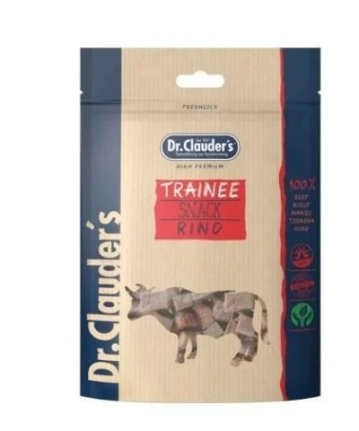 Dr. Clauder's Ördekli Biftekli Küp Kedi ve Köpek Ödülü 80 Gr
