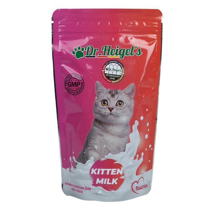 Dr. Heigel's Yavru Kedi  Süt Tozu 200 Gr