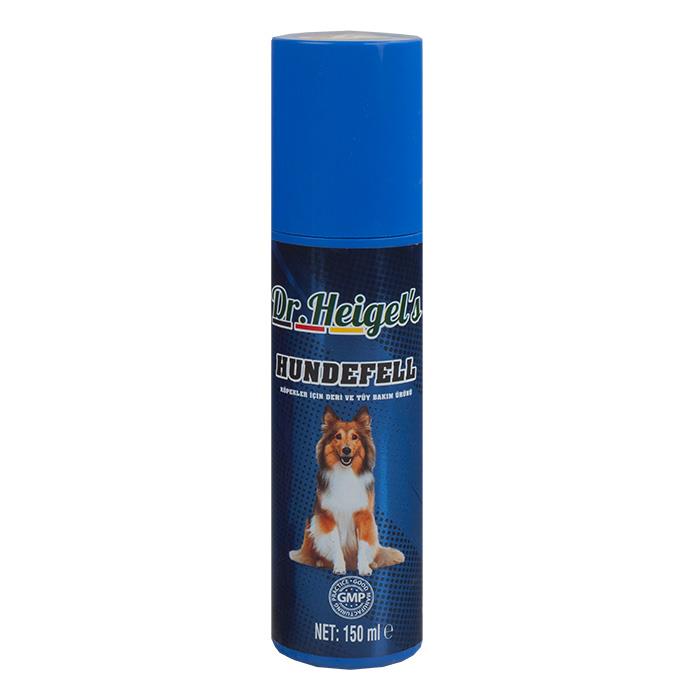 Dr. Heigels Hundefell Köpek Deri Ve Tüy Bakımı 200 Ml
