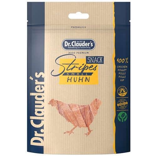 Dr. Clauder's Chicken Tavuk Etli Kedi ve Köpek Ödül Fileto 80 Gr