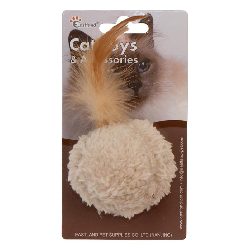 Eastland Catnipli Tüylü Keçe 5 Cm