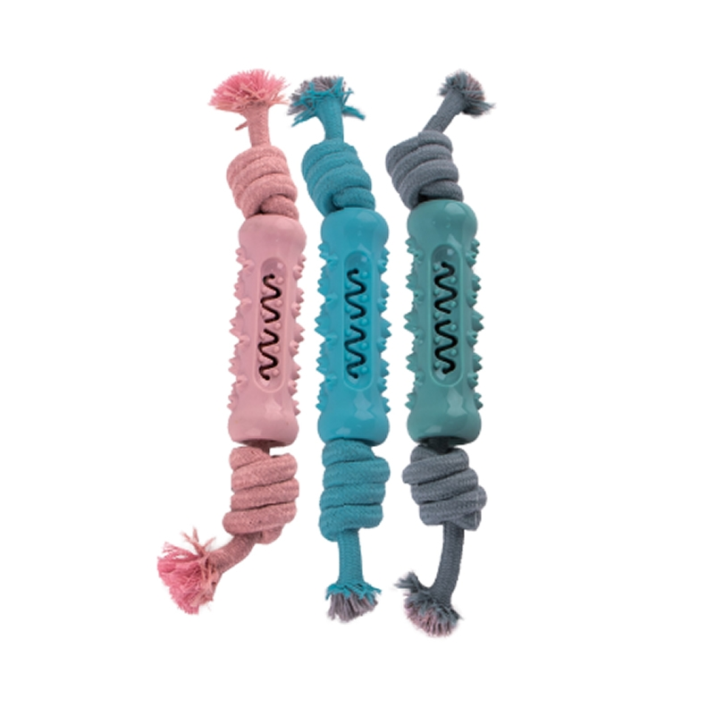 Eastland İpli Tpr Köpek Çiğneme Dental Oyuncak 33 Cm