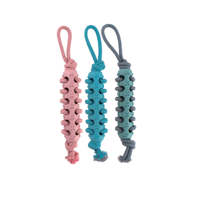 Eastland İpli TPR Köpek Çiğneme Oyuncağı 46 Cm