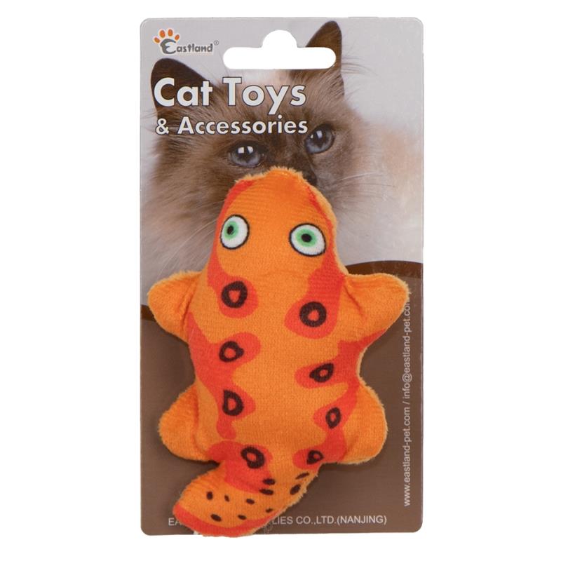 Eastland Kedi Otlu Öten Semender 11,5 Cm