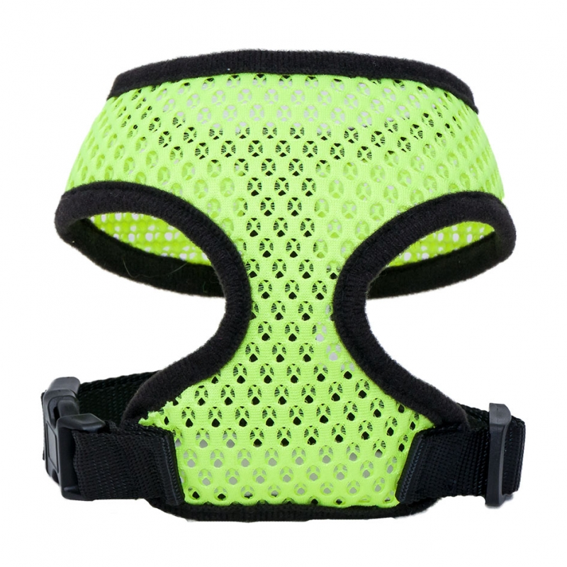 Eastland Köpek Vücut Tasması 15mm x 28-39 Cm Parlak Yeşil