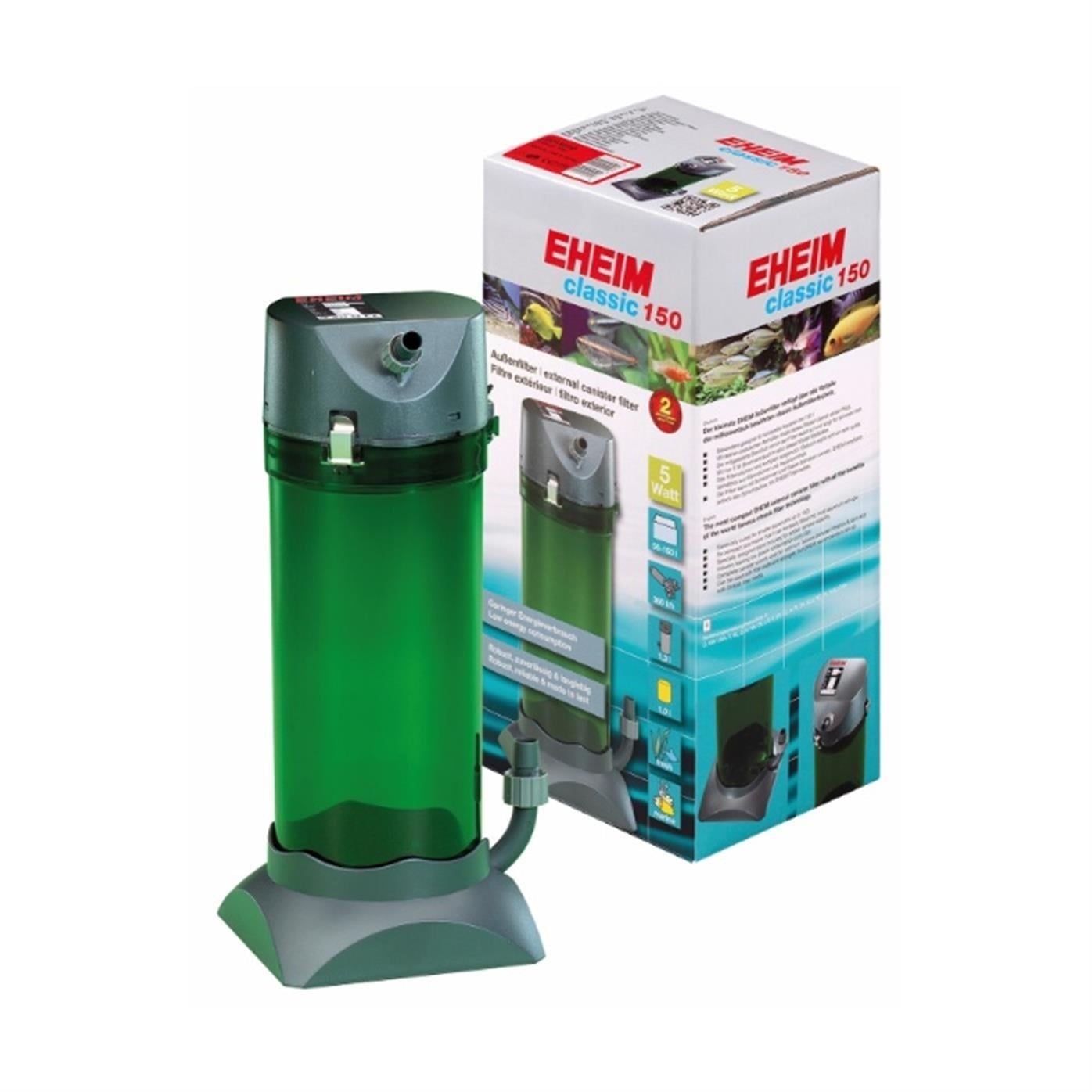 Eheim 2211 Classic 150 Dış Filtre
