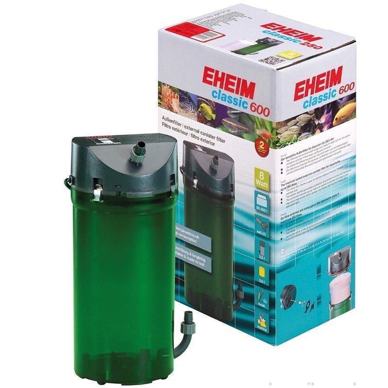 Eheim 2217 Classic 600 Dış Filtre