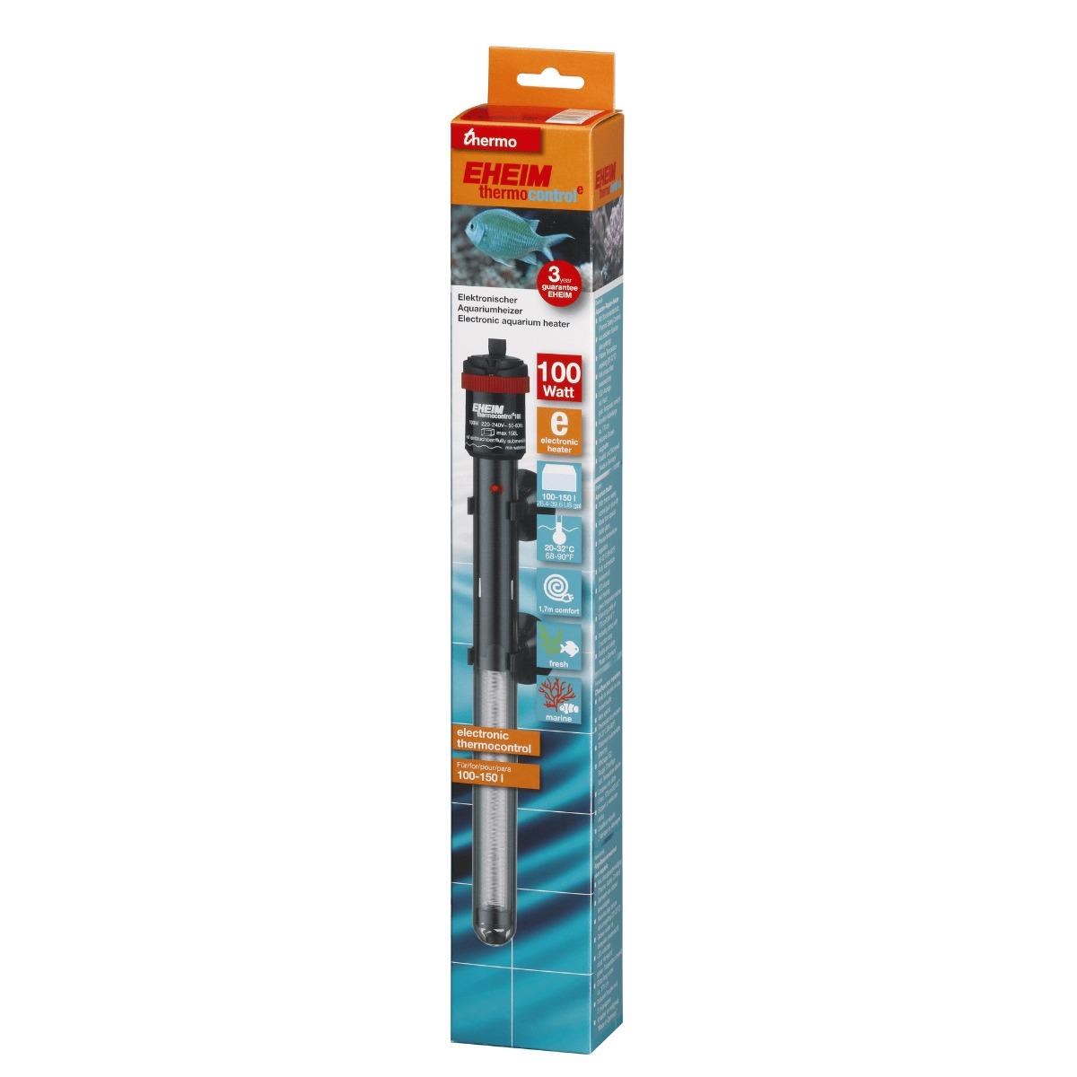 Eheim Thermo Control E-100 Akvaryum Isıtıcısı 100 Watt