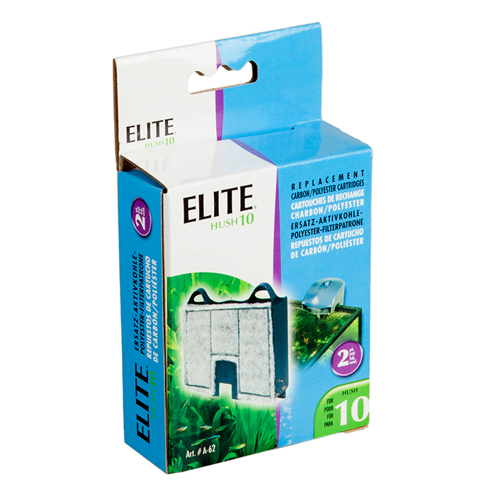 Elite Askı Filtre Hush 10