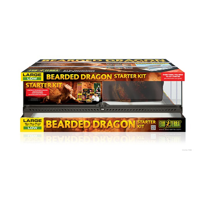 ExoTerra Bearded Dragon Starter Kit