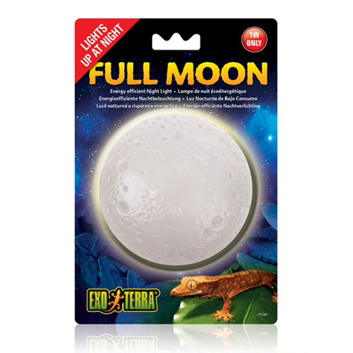 ExoTerra Full Moon Ay Işığı Teraryum Aydınlatma