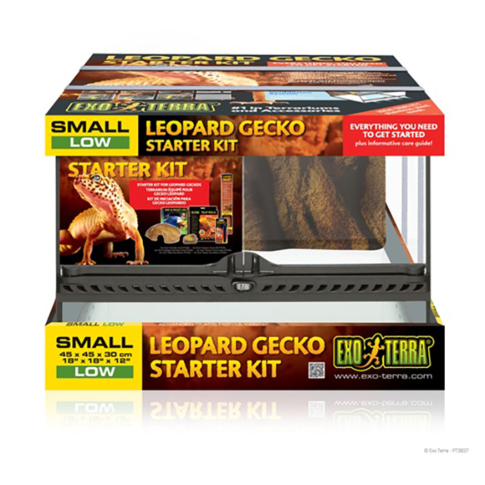 ExoTerra Leopard Gecko Starter Kit