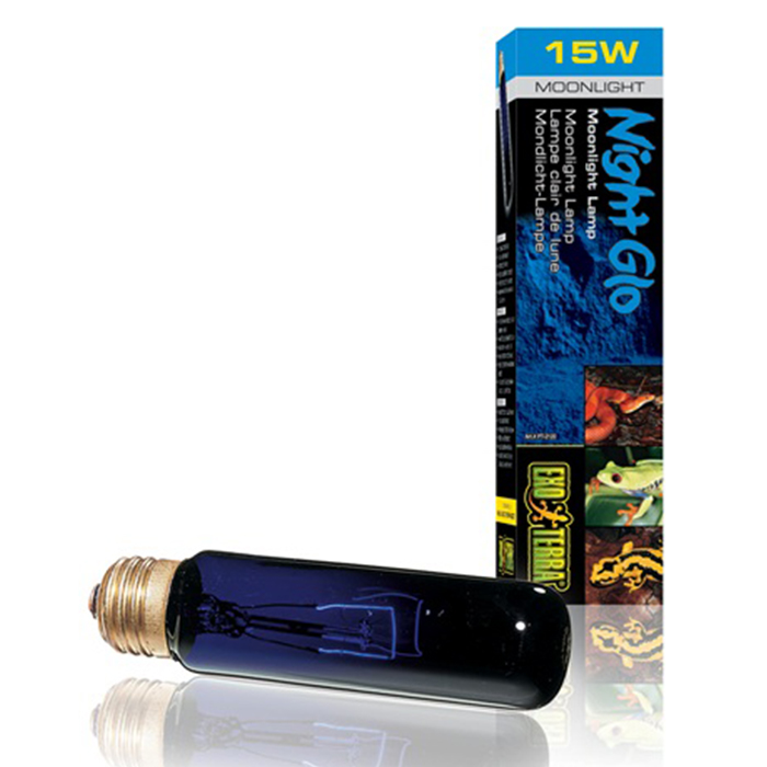 ExoTerra Night Heat Lamp 15 W Teraryum Gece Lambası