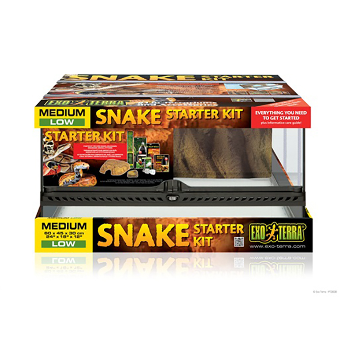 ExoTerra Snake Starter Kit