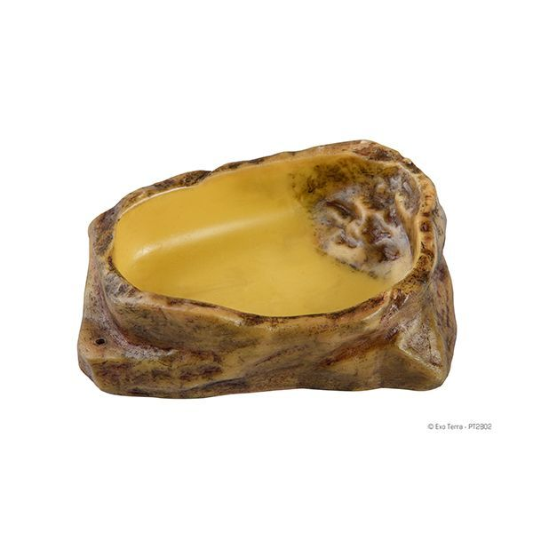 ExoTerra Sürüngen Su Kabı Medium