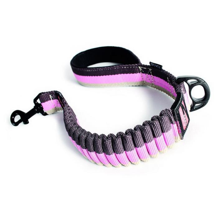 EzyDog Zero Shock Absorbe Edici Köpek Gezdirme Kayışı Candy 63,5 x 2,5 Cm