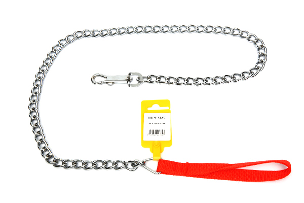 Flip Pet Şerit Tutmalı Zincir Gezdirme 4 Mm x 120 Cm