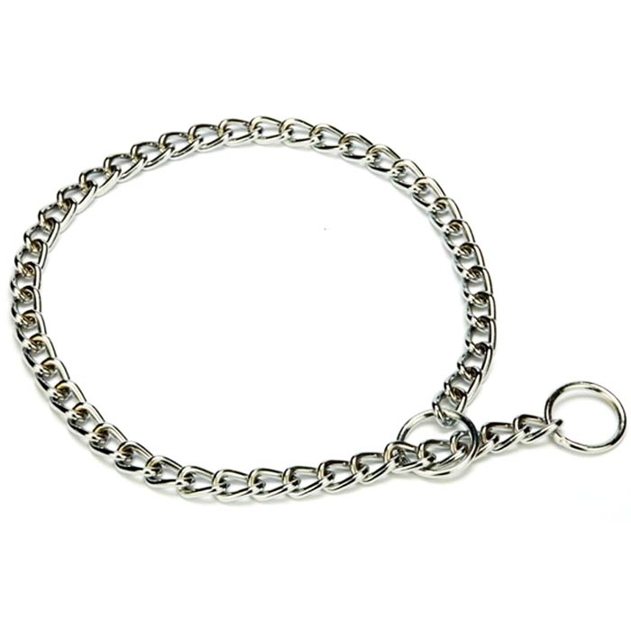 Flip Pet Tekli Zincir Boğma 2 Mm 40 Cm