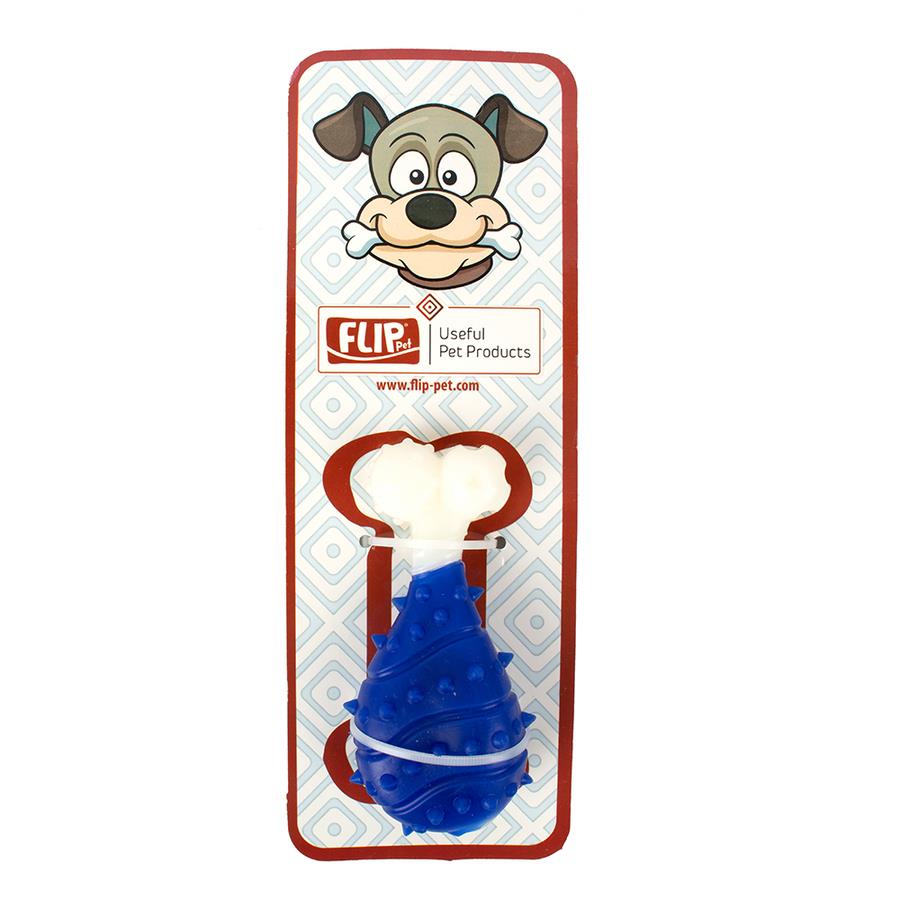 Flip Plastik Dental Tavuk Budu 11 Cm