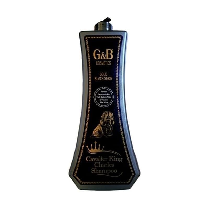 G&B Cosmetics Cavalier King Pet Şampuanı 370 Ml