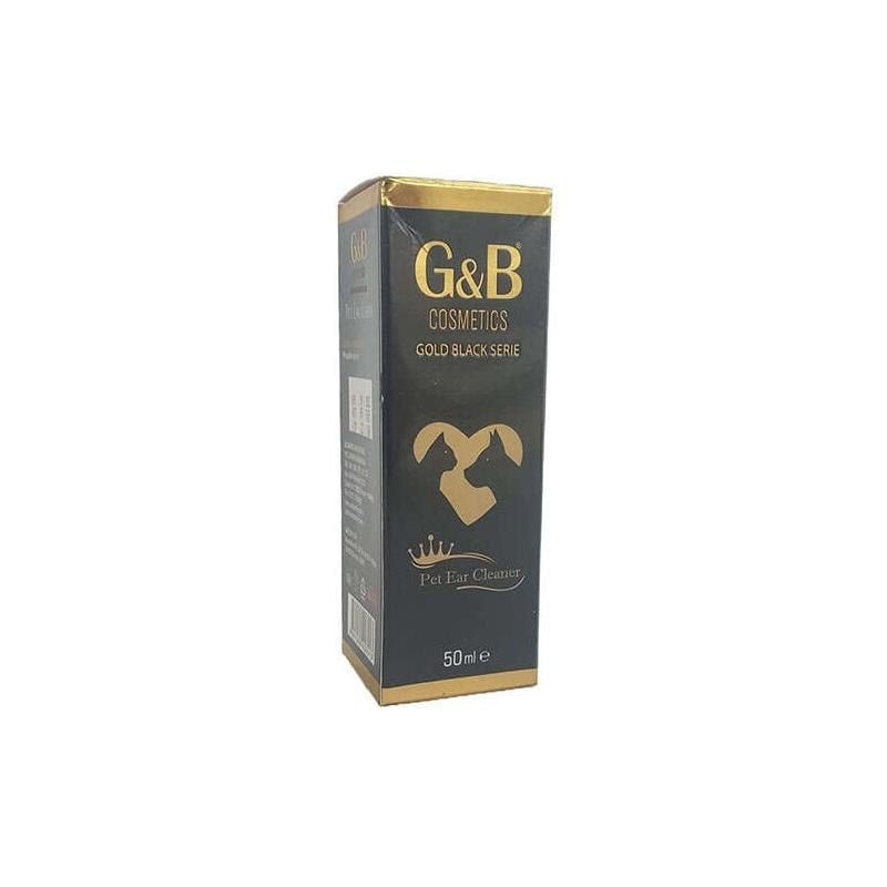 G&B Cosmetics Pet Kulak Temizleyici 50 Ml