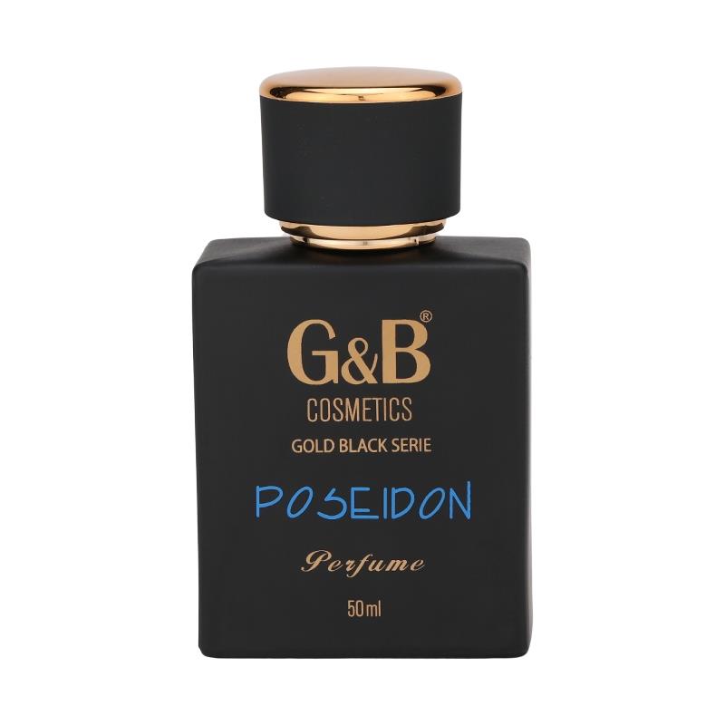 G&B Cosmetics  Poseiden Pet Parfümü 50 Ml
