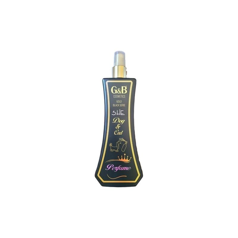 G&B Cosmetics She Pet Parfüm 370 Ml