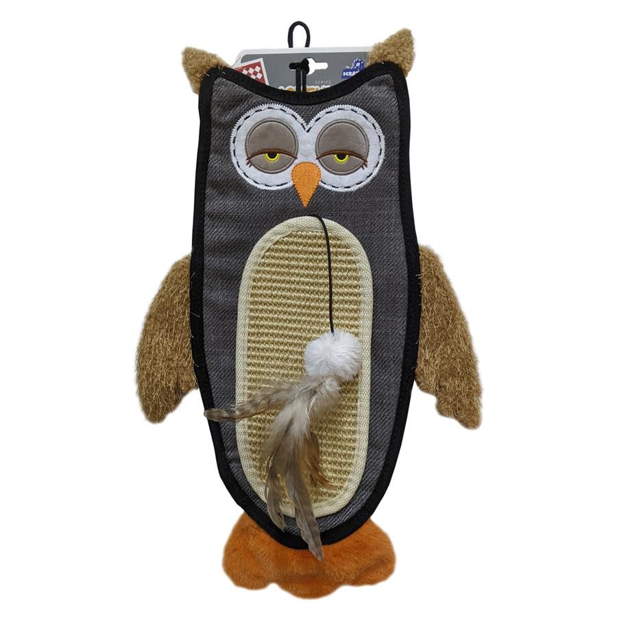 Gigwi Askılı Tırmalama Kedi Oyuncağı