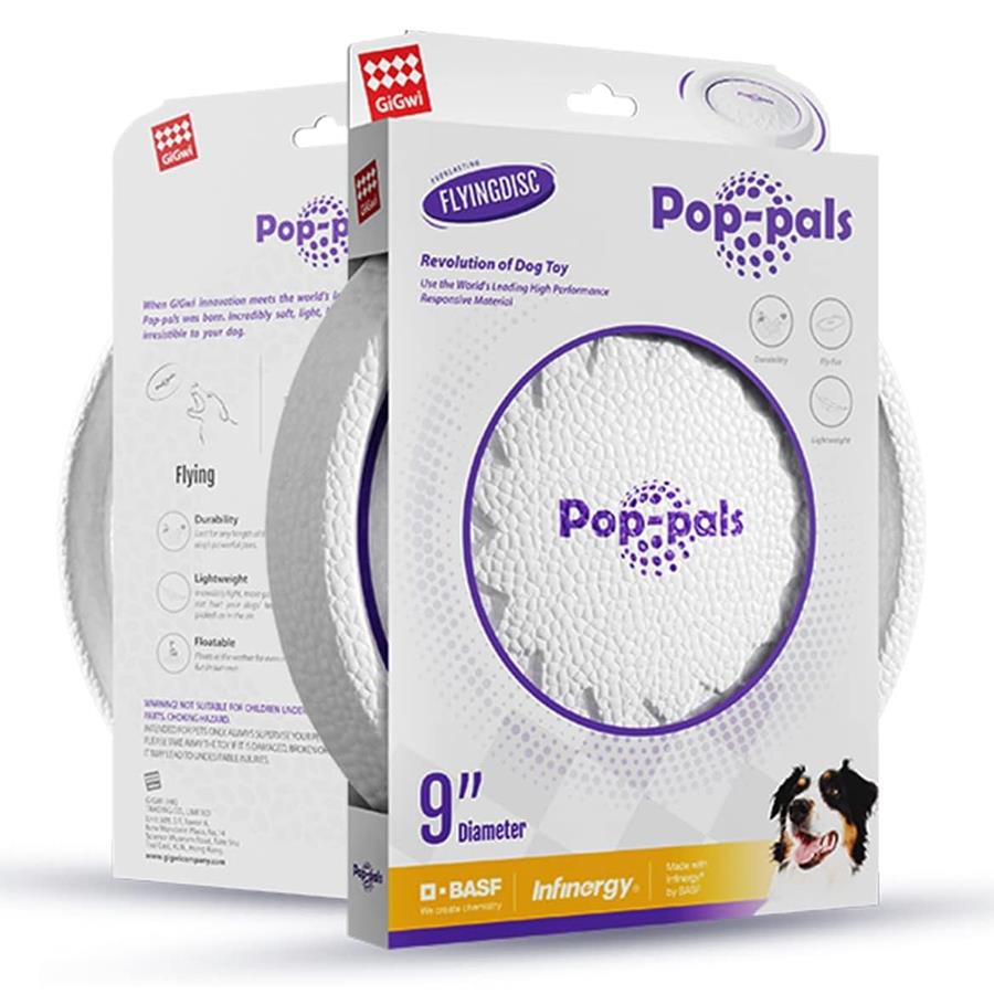 Gigwi Frizbi (Uçuş Diski) Medium Köpek Oyuncağı