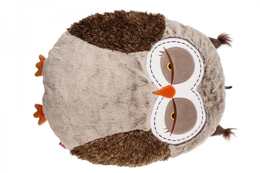 Gigwi Snoozy Friends Baykuş Kedi-Köpek Yatağı