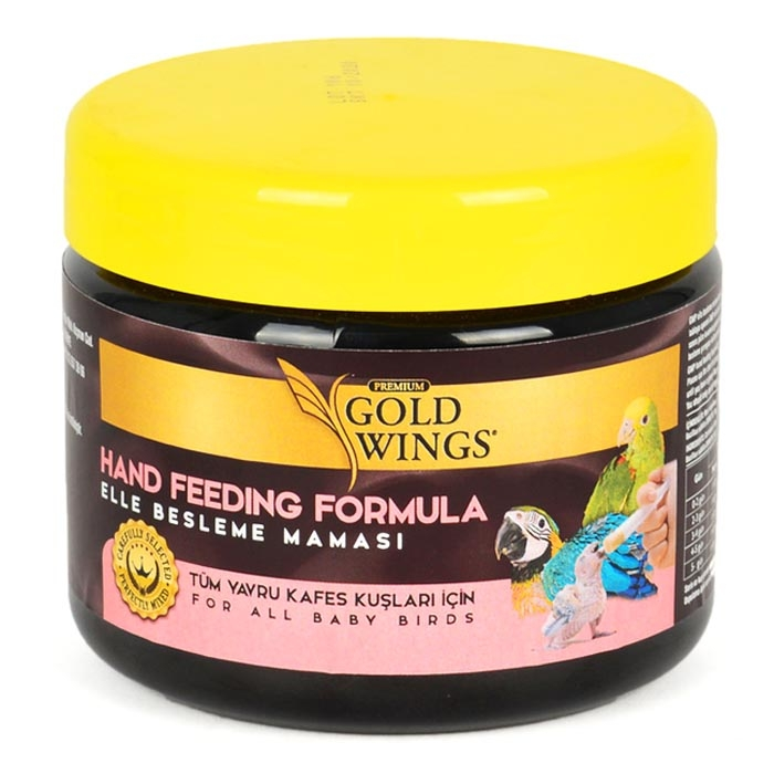 Gold Wings Elle Besleme Şırınga Maması 300 Gram