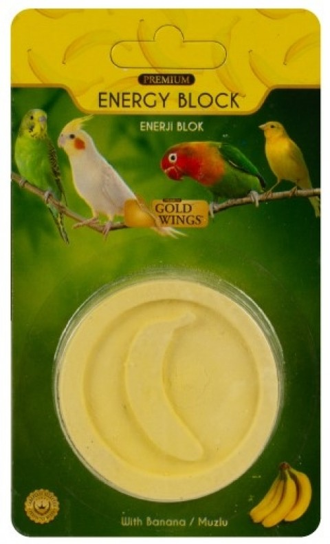 Gold Wings Enerji Bloğu Muzlu