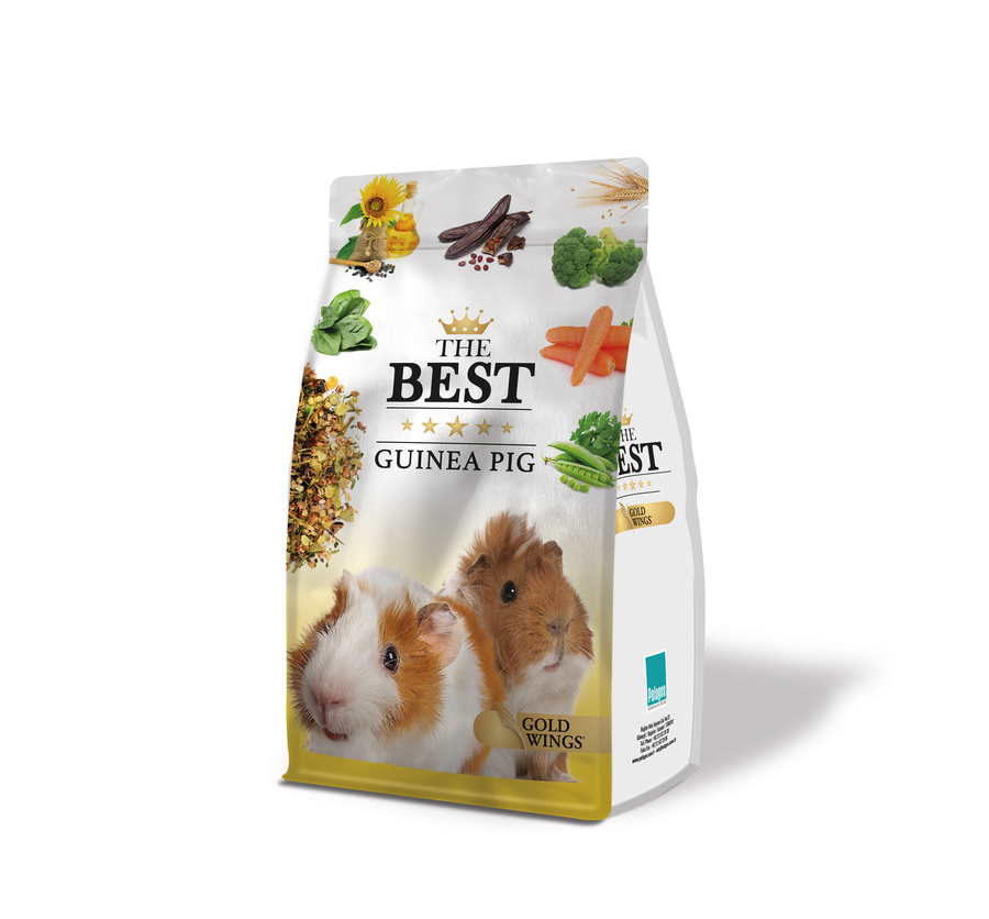 Gold Wings The Best Ginepig Yemi 1,25 Kg