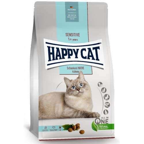 Happy Cat Sensitive Kidney Hassas Sindirim Yetişkin Kedi Maması 4 Kg