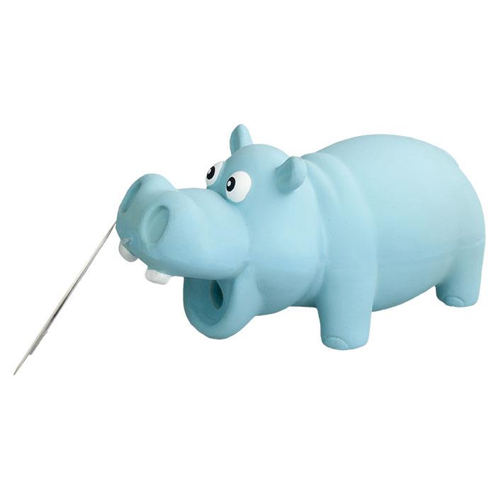 Hippo Lateks Köpek Oyuncağı 16x5,5x7 Cm